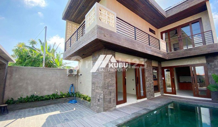 KBP1446 Brand New Villa with Charming Design in Sanur Area KBP1446 Brand New Villa with Charming Design in Sanur Area