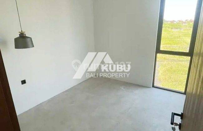 KBP1366 Clean and bright minimalist house in the center of Denpasar city.  1