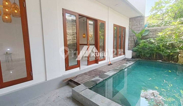 Kbp1524 Brand New 3 Bedroom Villa in New Complex Area for Long-Term Rental.