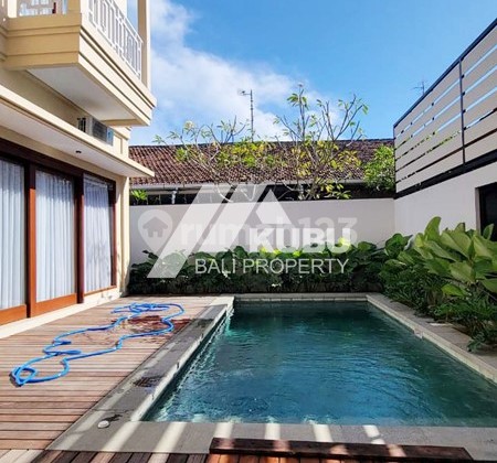 Kbp1529 Modern Minimalist Beautiful Villa With 3 Bedrooms.