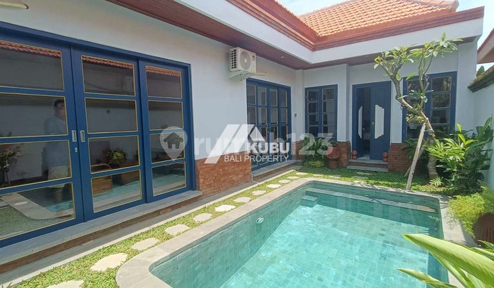 Kbp1528 Brandnew 2 Bedrooms Villa Located Near Ricefield.