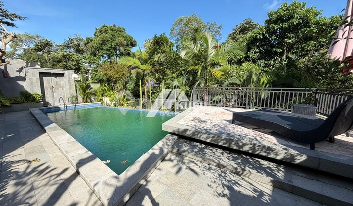 Kbp1570 Charming 3 Bedroom Villa In The Kesiman Complex.