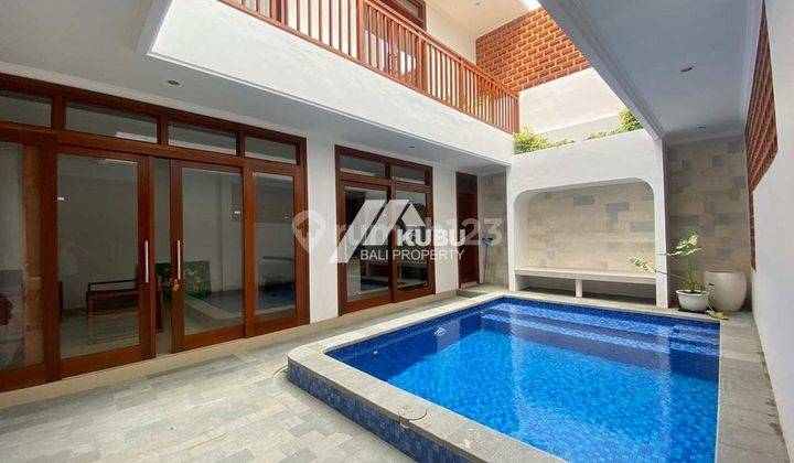 Kbp1348 Brandnew Charming Villa In Sanur And Great Location.  1