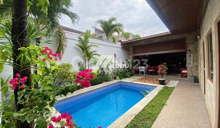 KBP1485 Beautiful and charming villa In a quiet and safe area. 