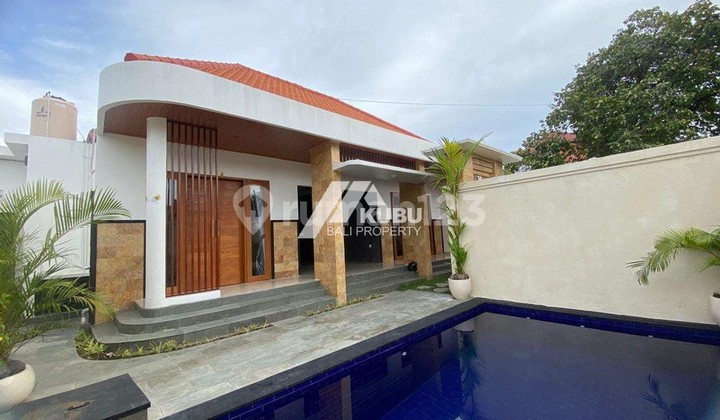  KBP1405 The modern and cozy design of 2 bedroom villa.