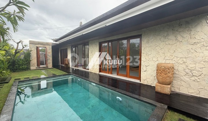 Kbp1543 Charming Villa With Modern Minimalist Design. Kbp1543 Charming Villa With Modern Minimalist Design.