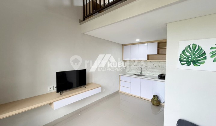 Kbp1558 Minimalist Apartment With Rice Field View 2