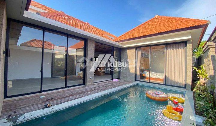 Kbp1346 Beautiful Villa With Modern Minimalist Design In Sanur 1