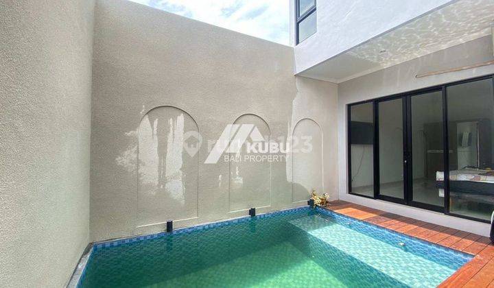 Kbp1359 Brandnew Villa 4 Bedrooms In Sanur.  1