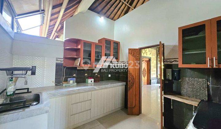 Kbp1349 Minimalist House Mixed With Balinese Style For Sale In Sanur. 2