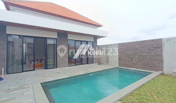 Kbp1521 Brandnew Minimalist Villa 2 Bedroom In Area Complex. Kbp1521 Brandnew Minimalist Villa 2 Bedroom In Area Complex.