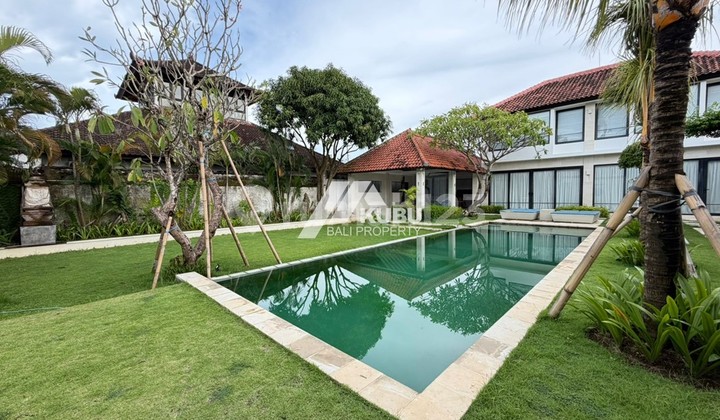 Kbp1542 Gorgeous Villa 4 Bedroom In Safe And Quiet Area.