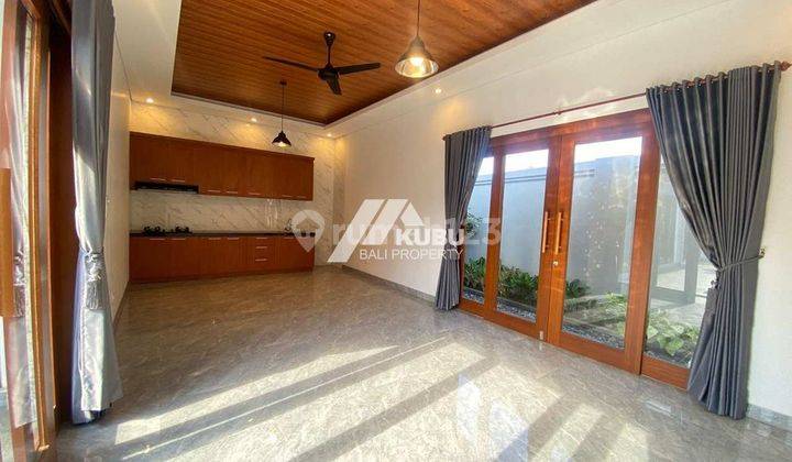 Kbp1331 Charming Villa Brandnew In Sanur .  2