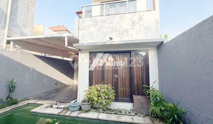 Kbp1551 Simple Villa With 3 Bedrooms.