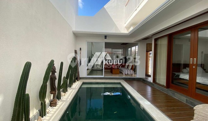 KBP1342 Brandnew Villa Located in a complex area with guards. 