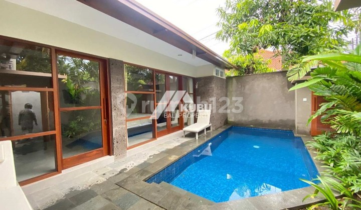 Kbp1518 Cozy And Simply Designed 2-Bedroom Villa Located In A Quiet Residential Complex On A Dead-End Street.