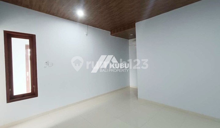 Kbp1519 Brand New Simple House In The Sanur Area. 2