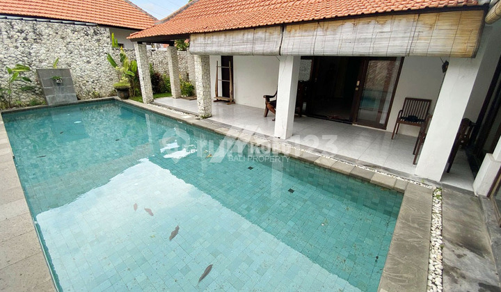 Kbp0169 Beautiful Minimalist Villa With Big Pool. Kbp0169 Beautiful Minimalist Villa With Big Pool.