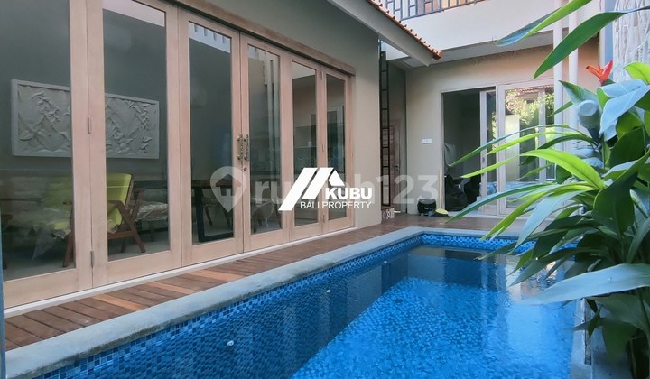 Charming House With 2 Floors Building, 2 Bedrooms, En-Suite Bathroom.