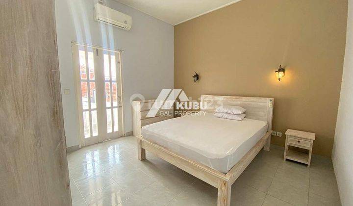 Kbp1304 Minimalist Apartment For Monthly Rental With Full Furnishings, There Are 2 Bedrooms With Private Bathrooms And Also Has A Private Kitchen Inside Which Is Rented Separately.  1