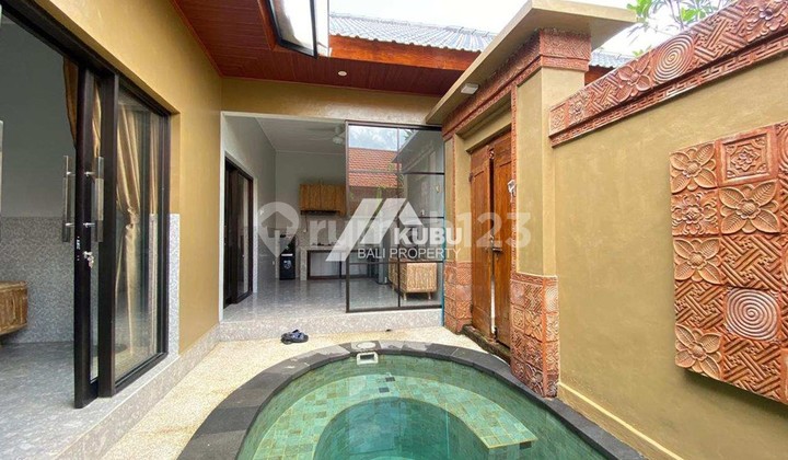 Kbp1394 Charming 2 Bedroom Villa With Beautiful Brick Design.