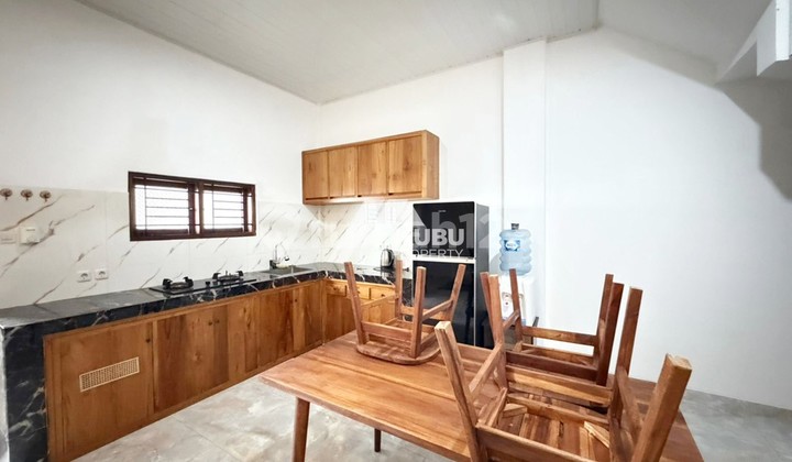 Kbp1562 Clean And Bright House With Minimalist Design In Sanur. 2