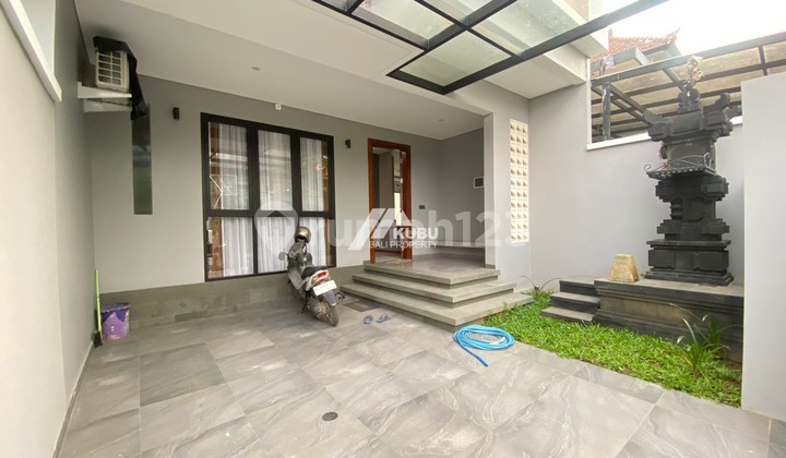 Kbp1533 Brandnew Charming House With A Modern Minimalist Design.