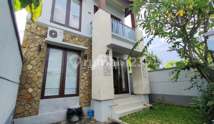 KBP0382 A comfortable house with a minimalist design 1