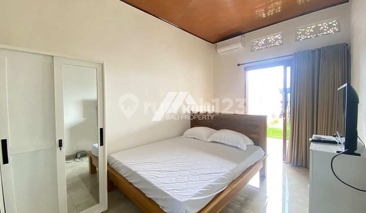 Kbp1487 New House With Simple Design In The New Residential Complex Area. 2