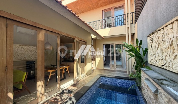 Kbp1606 Charming 2-Story House with 2 Bedrooms and En-Suite Bathroom