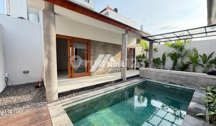 Kbp1586 Charming Villa With Minimalist Design In New Complex Area.