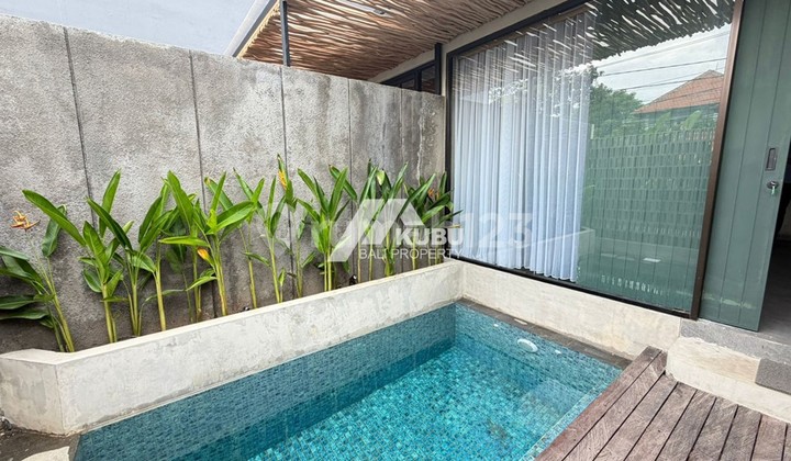 Kbp1560 Brand New Modern Mezzanine House With 1 Bedroom Close to Main Road.