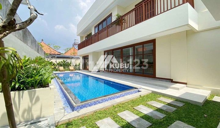 KBP1481 Brand new Charming villa in the Sanur complex area.