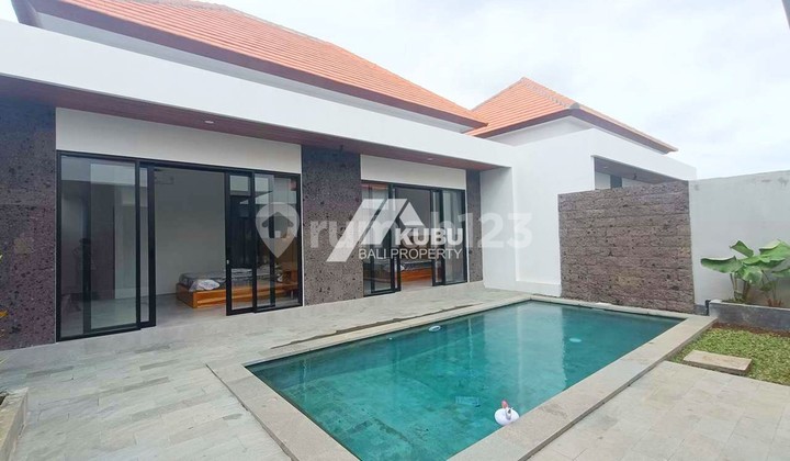Kbp1520 Brandnew Minimalist Villa 3 Bedroom In Area Complex.