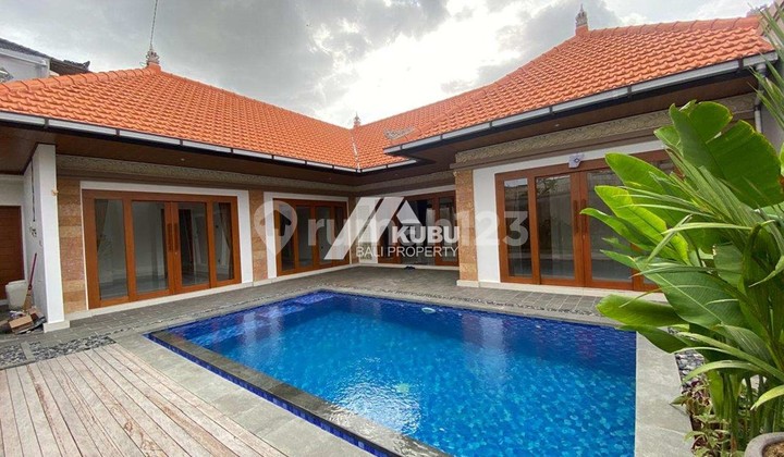 Kbp1494 Brand-New 3-Bedroom Villa, Currently In Its Finishing Stage And Scheduled To Be Ready By The End Of December.