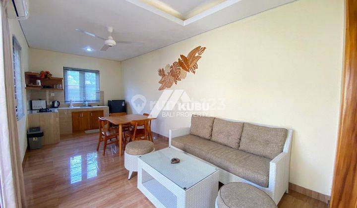Kbp1213brandnew Villa With A Modern Minimalist Design On 125 M2 Land In Gianyar.  2