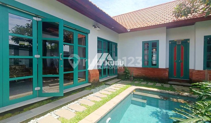 Kbp0137 Brand New 2 Bedroom Villa Located Near Rice Fields.
