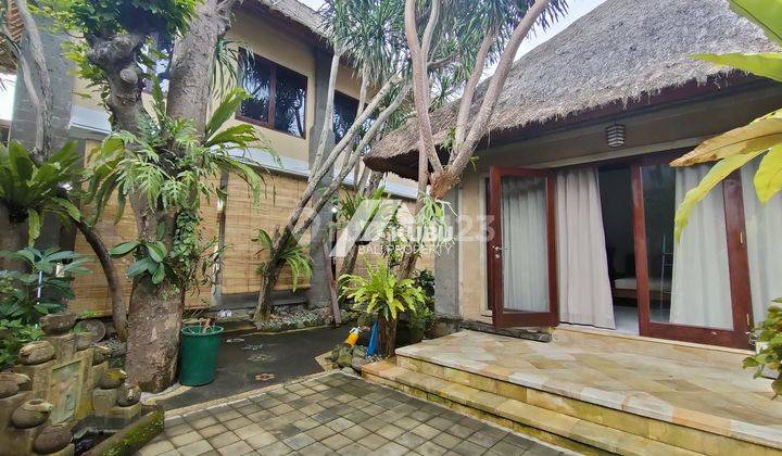 Kbp0796 Charming Villa With Spacious Garden In Sanur 2