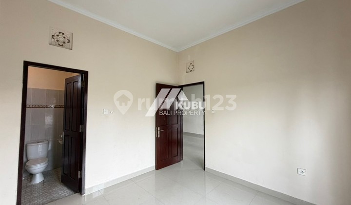 Kbp1538 Simple House With Minimalist Building Design. 2