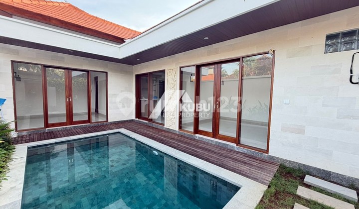 Kbp1567 Brand-New 2-Bedroom Villa In The Beachside Area.