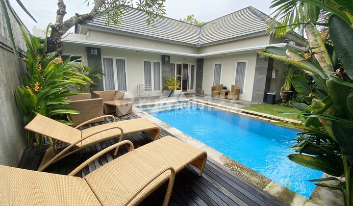 Kbp227 Clean And Bright Villa With Charming Beauty. Must Rent Until July 2031