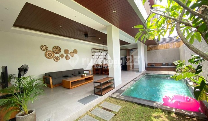 Kbp1477 Charming Villa With A 2-Story Building In The Complex Area.