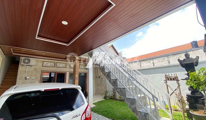 Kbp1487 New House With Simple Design In The New Residential Complex Area.