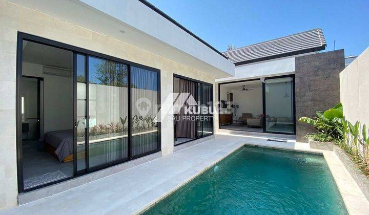 Kbp1341 Brand New 2bedrooms Modern Minimalist Villa In A Villa Complex Dead end Street. 1