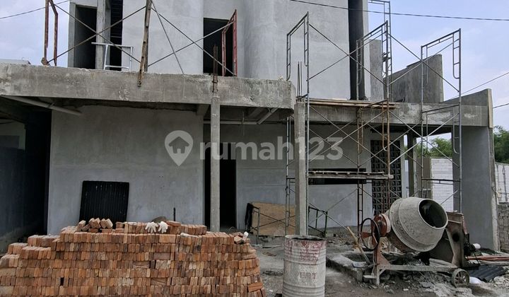 1 Unit Terakhir Rumah Mewah 2 Lantai  2