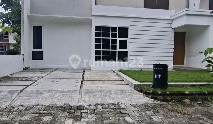 Rumah 500Jt An Pinggir Jalan Raya