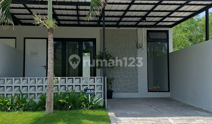 Rumah 400Jt An +Mezzanine