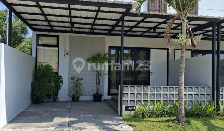 Rumah 400Jt An +Mezzanine