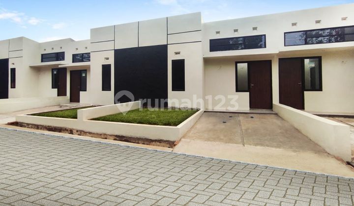 Rumah Subsidi Madiun DP 2 Juta All In 2