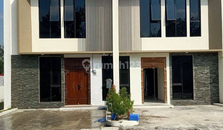 Dijual Rumah Shm Barat Kampus Umy Yogyakarta  2